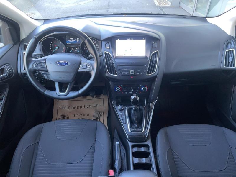 Ford Focus Traveller 1,0 EcoBoost Trend