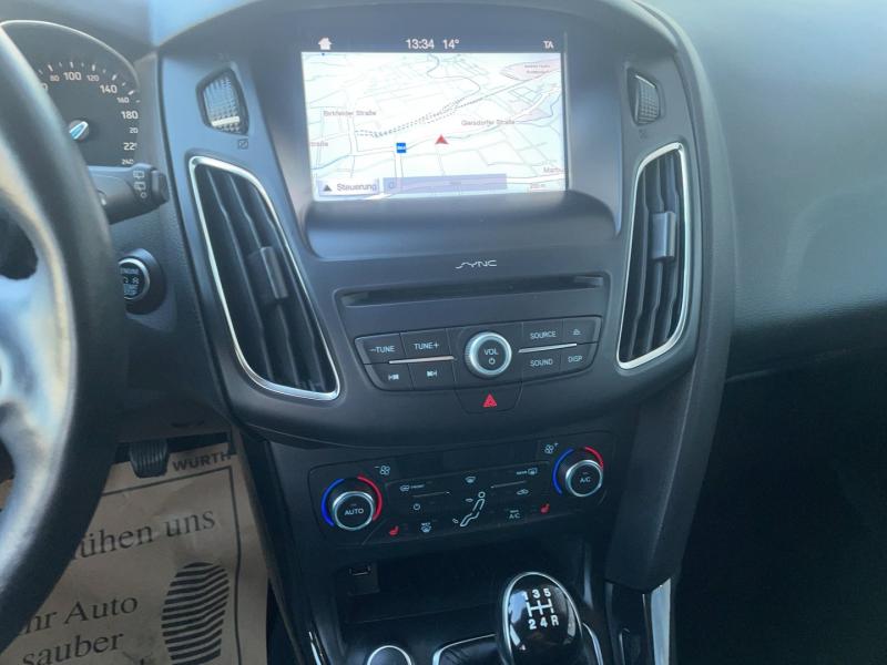 Ford Focus Traveller 1,0 EcoBoost Trend