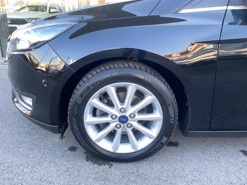 Ford Focus Traveller 1,0 EcoBoost Trend
