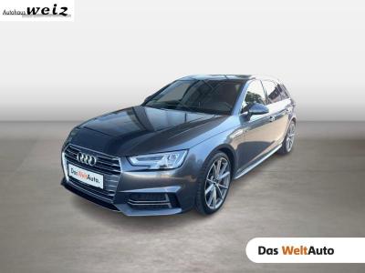 Audi A4 Avant 2.0 TDI quattro Sport