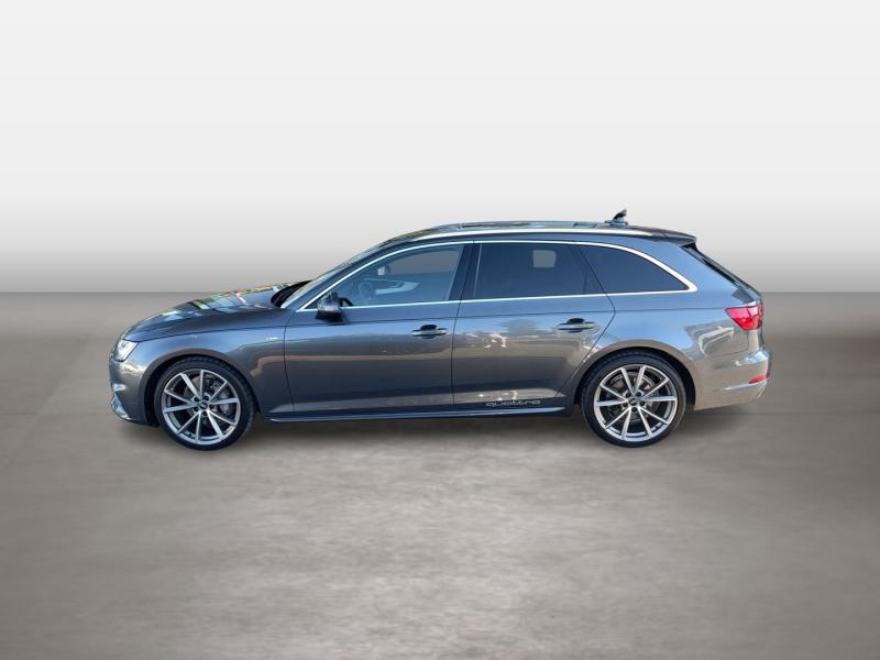 Audi A4 Avant 2.0 TDI quattro Sport