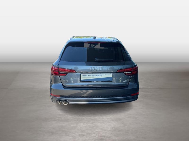 Audi A4 Avant 2.0 TDI quattro Sport