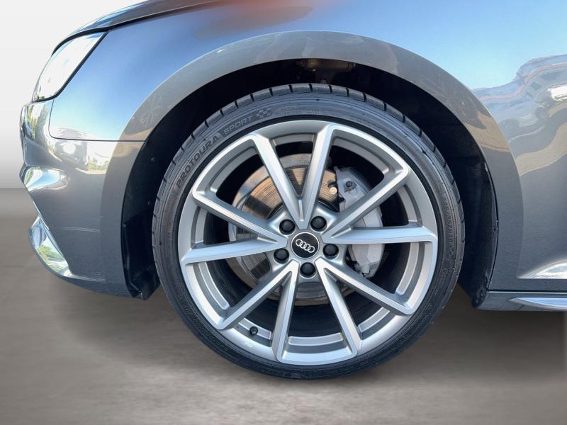 Audi A4 Avant 2.0 TDI quattro Sport