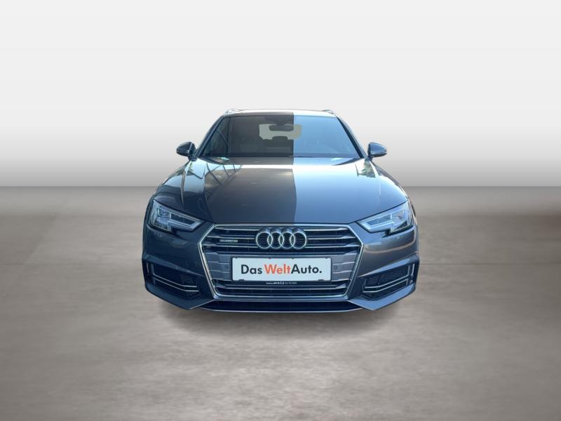 Audi A4 Avant 2.0 TDI quattro Sport