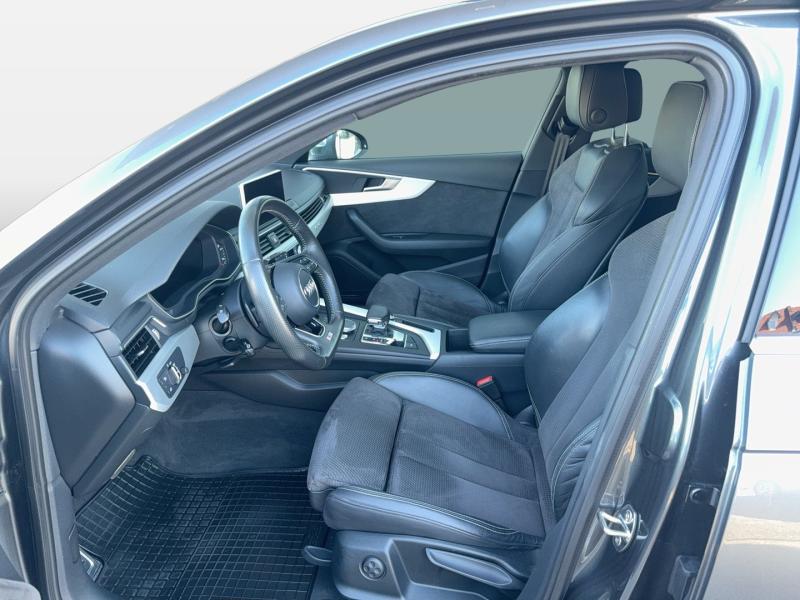 Audi A4 Avant 2.0 TDI quattro Sport