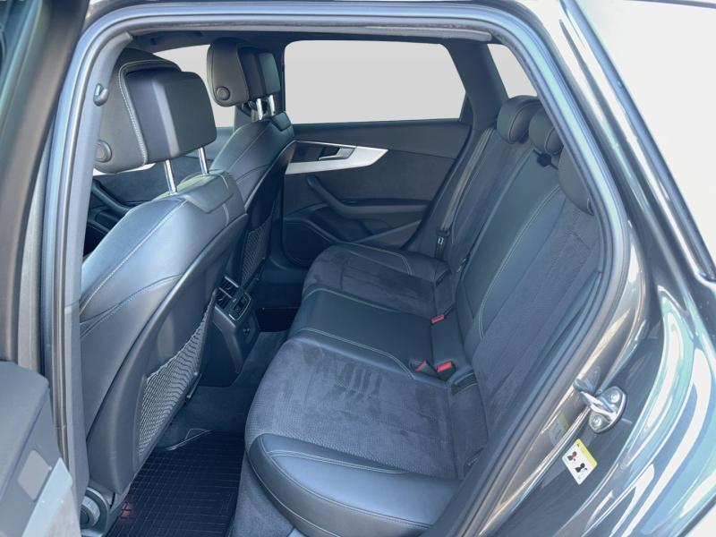 Audi A4 Avant 2.0 TDI quattro Sport