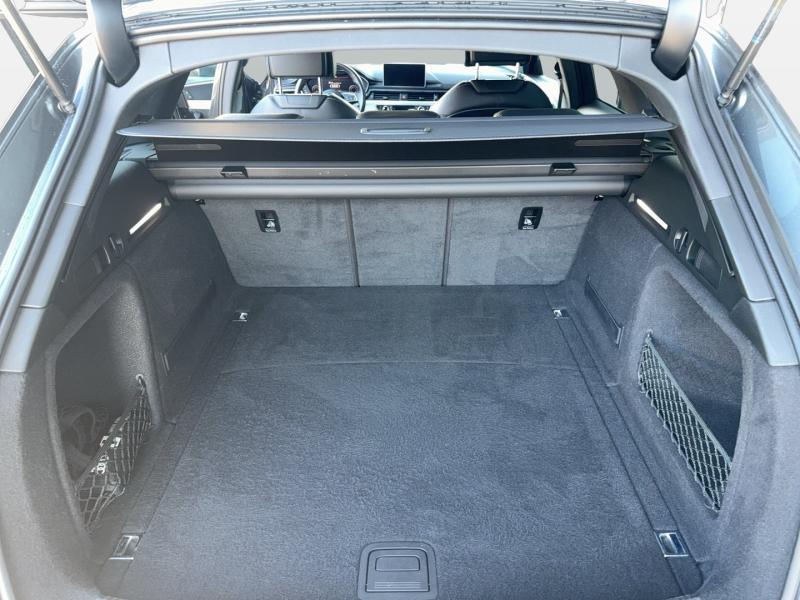 Audi A4 Avant 2.0 TDI quattro Sport