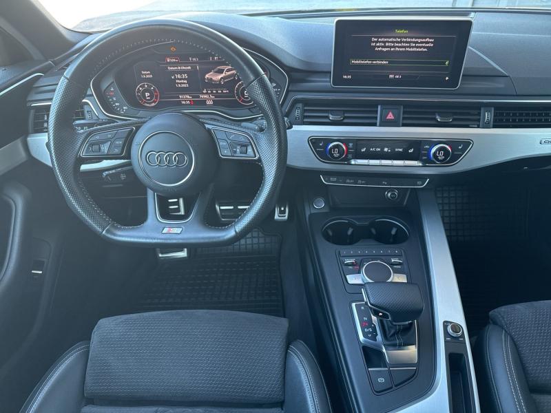 Audi A4 Avant 2.0 TDI quattro Sport