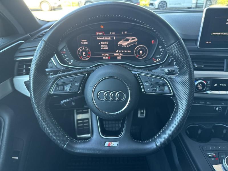 Audi A4 Avant 2.0 TDI quattro Sport