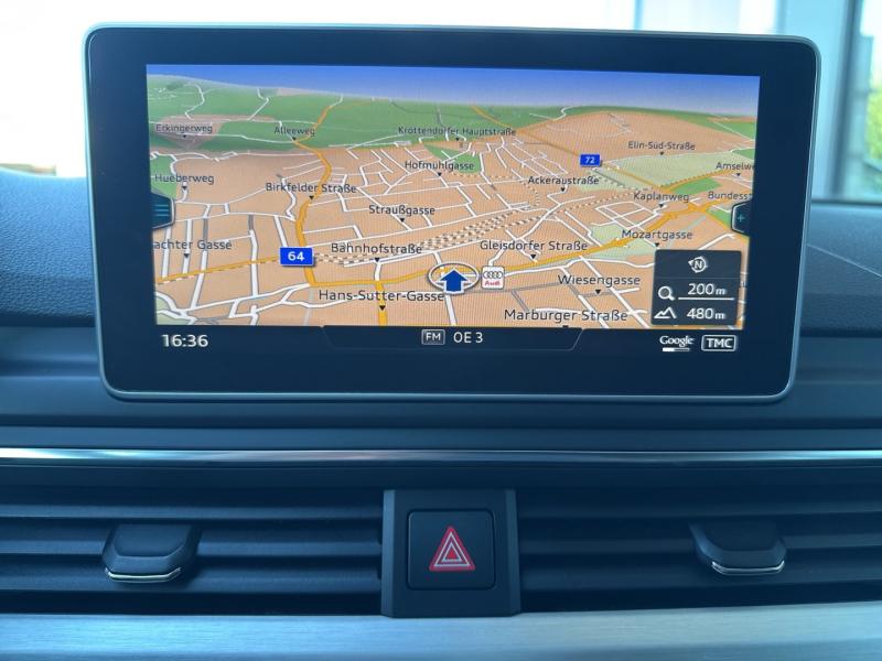 Audi A4 Avant 2.0 TDI quattro Sport