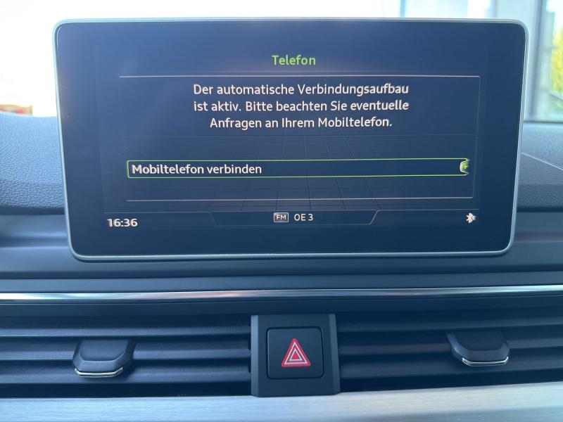 Audi A4 Avant 2.0 TDI quattro Sport