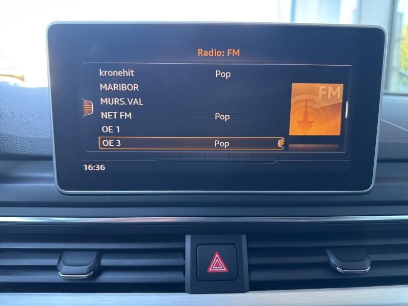 Audi A4 Avant 2.0 TDI quattro Sport