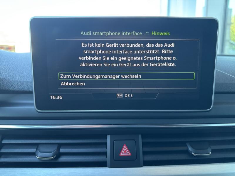 Audi A4 Avant 2.0 TDI quattro Sport