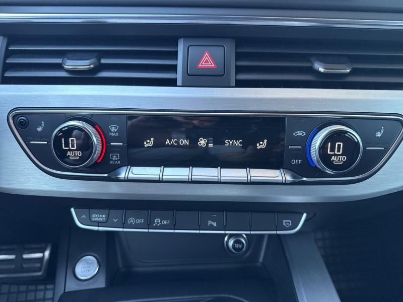 Audi A4 Avant 2.0 TDI quattro Sport