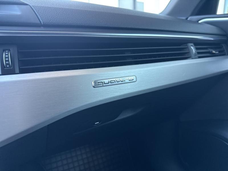 Audi A4 Avant 2.0 TDI quattro Sport