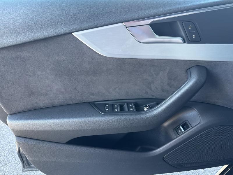 Audi A4 Avant 2.0 TDI quattro Sport