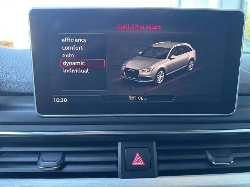 Audi A4 Avant 2.0 TDI quattro Sport