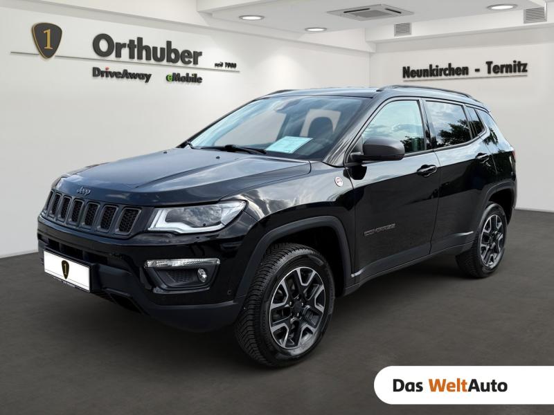 Compass Jeep Jeep Compass 2,0 MultiJet AWD 9AT 170 Trailha