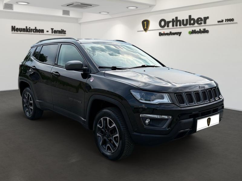 Jeep Compass 2,0 MultiJet AWD 9AT 170 Trailha
