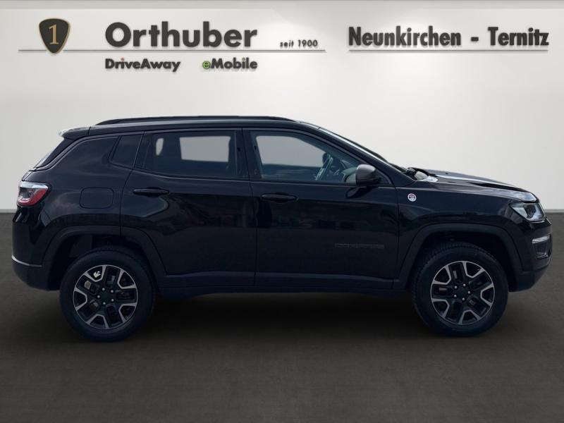 Jeep Compass 2,0 MultiJet AWD 9AT 170 Trailha