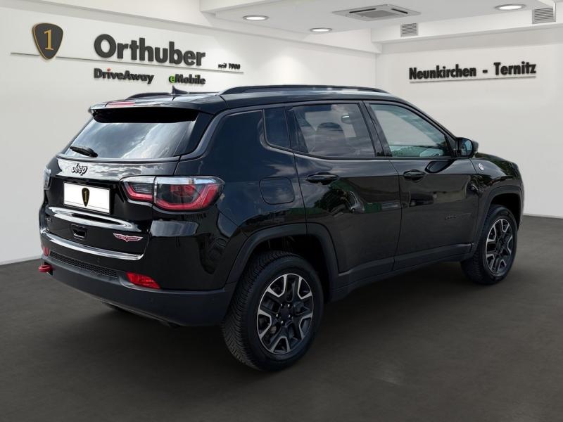 Jeep Compass 2,0 MultiJet AWD 9AT 170 Trailha