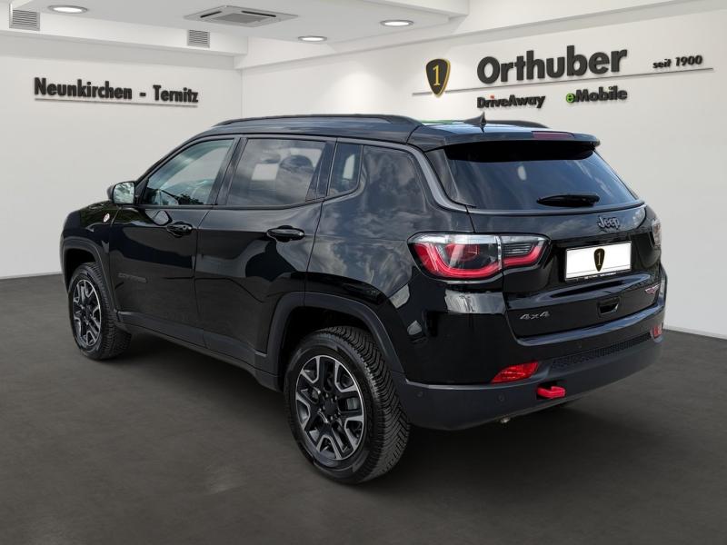 Jeep Compass 2,0 MultiJet AWD 9AT 170 Trailha