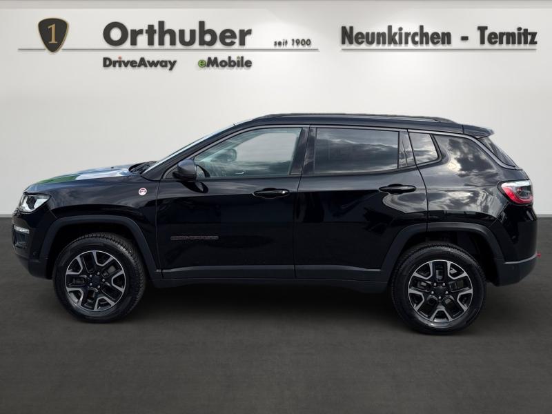Jeep Compass 2,0 MultiJet AWD 9AT 170 Trailha