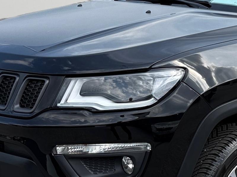 Jeep Compass 2,0 MultiJet AWD 9AT 170 Trailha