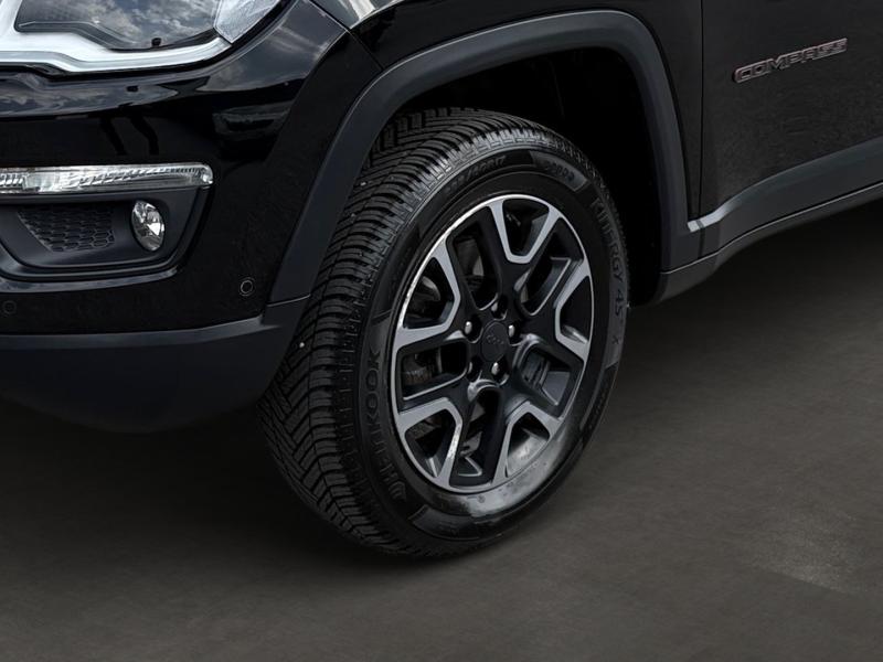Jeep Compass 2,0 MultiJet AWD 9AT 170 Trailha