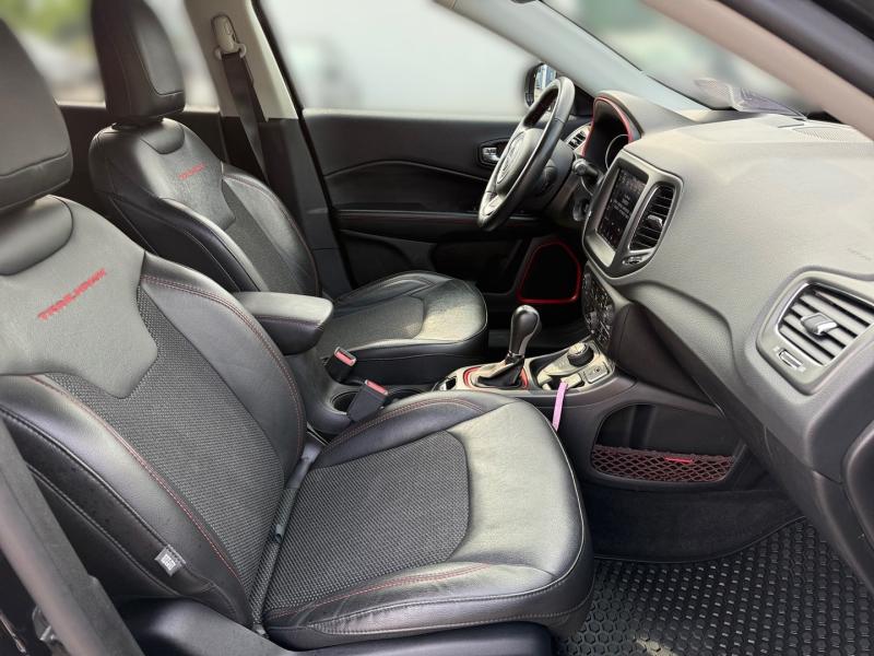 Jeep Compass 2,0 MultiJet AWD 9AT 170 Trailha