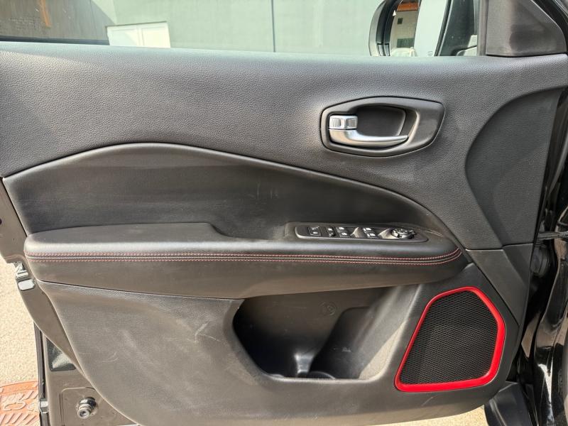 Jeep Compass 2,0 MultiJet AWD 9AT 170 Trailha