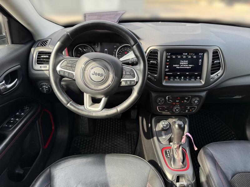 Jeep Compass 2,0 MultiJet AWD 9AT 170 Trailha