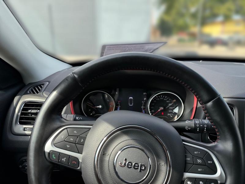 Jeep Compass 2,0 MultiJet AWD 9AT 170 Trailha