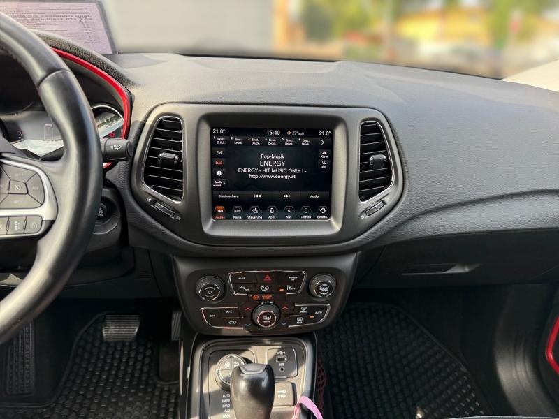 Jeep Compass 2,0 MultiJet AWD 9AT 170 Trailha