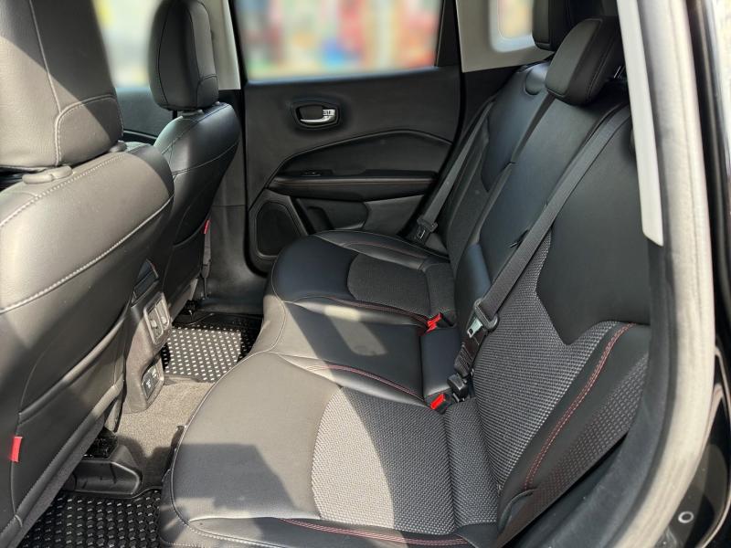 Jeep Compass 2,0 MultiJet AWD 9AT 170 Trailha