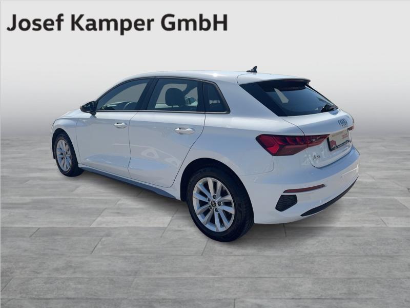 Audi A3 Sportback 30 TFSI intense