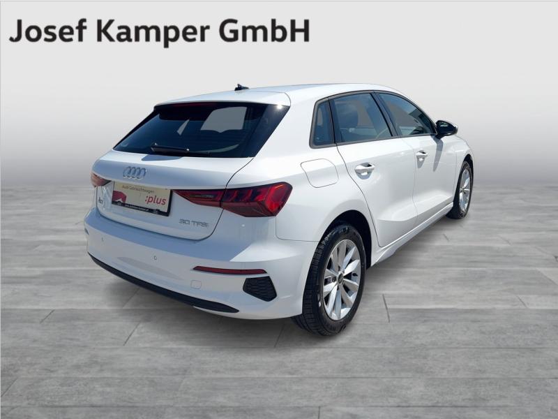 Audi A3 Sportback 30 TFSI intense