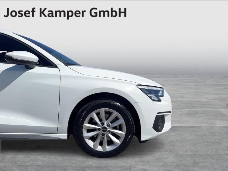Audi A3 Sportback 30 TFSI intense