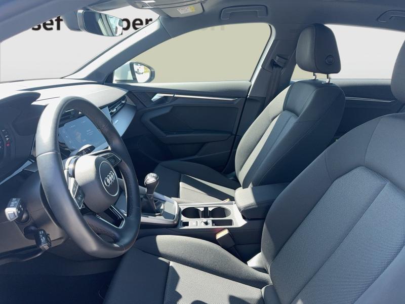 Audi A3 Sportback 30 TFSI intense