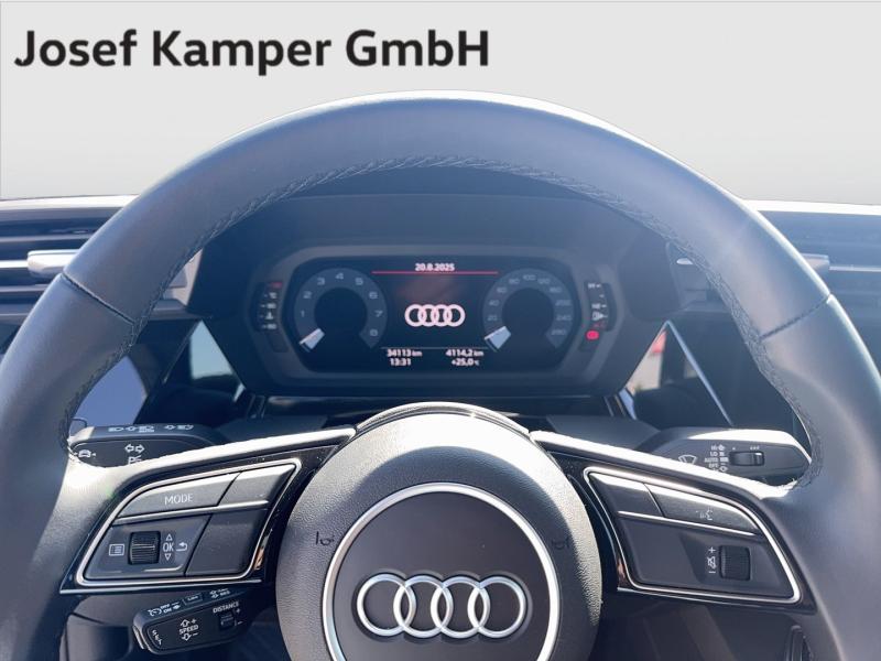 Audi A3 Sportback 30 TFSI intense