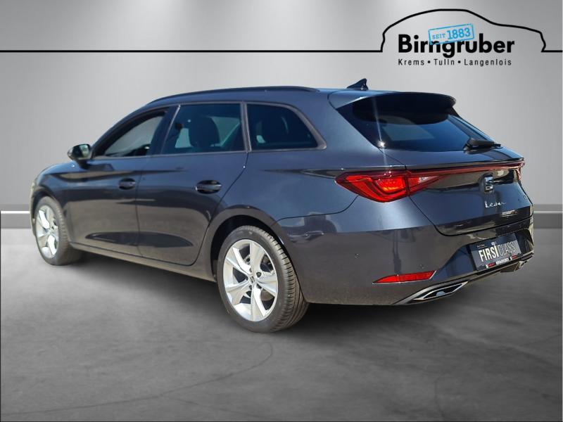 SEAT Leon SP Kombi FR Edition 1.5 TSI 115 PS