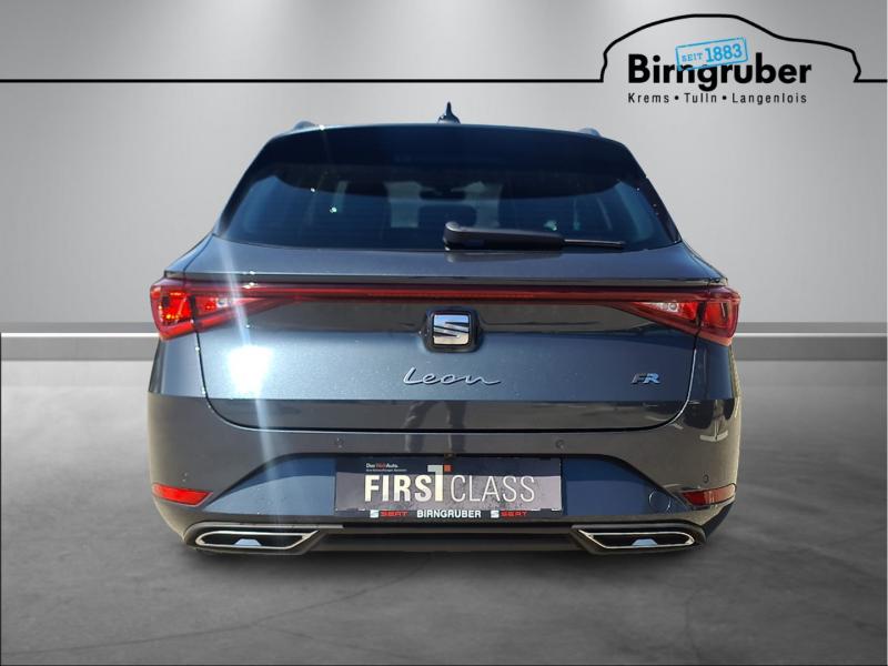 SEAT Leon SP Kombi FR Edition 1.5 TSI 115 PS