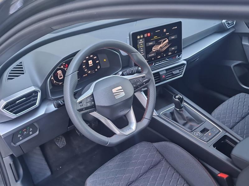 SEAT Leon SP Kombi FR Edition 1.5 TSI 115 PS