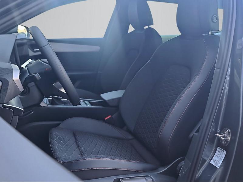 SEAT Leon SP Kombi FR Edition 1.5 TSI 115 PS