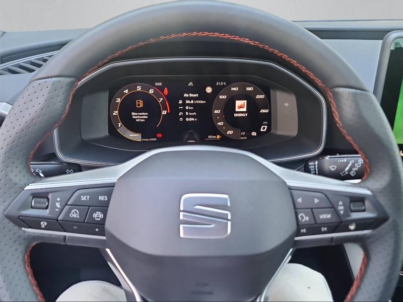 SEAT Leon SP Kombi FR Edition 1.5 TSI 115 PS