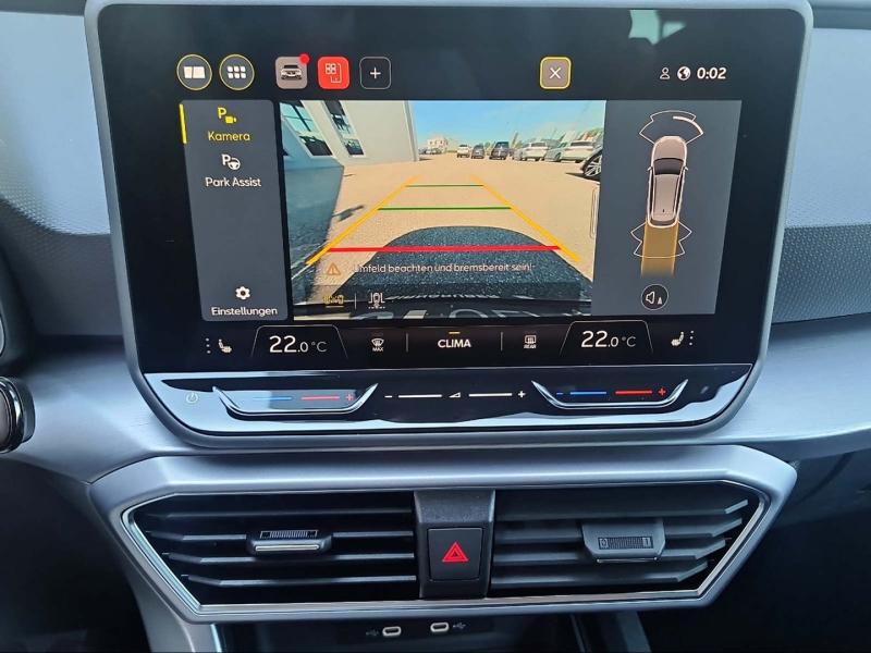 SEAT Leon SP Kombi FR Edition 1.5 TSI 115 PS