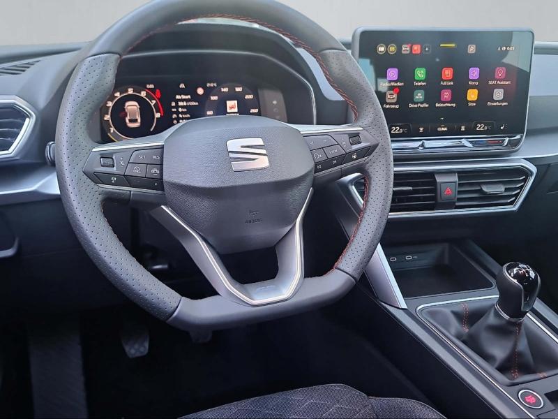 SEAT Leon SP Kombi FR Edition 1.5 TSI 115 PS