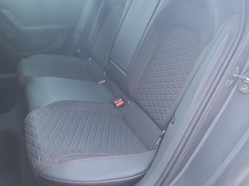 SEAT Leon SP Kombi FR Edition 1.5 TSI 115 PS