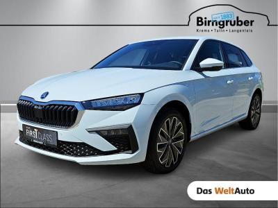Škoda Scala Selection TSI