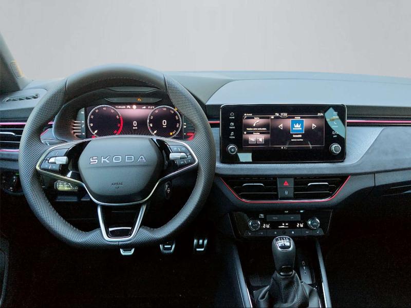 Škoda Scala Selection TSI